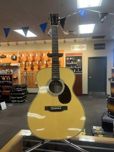 Martin Guitars - OMJM JOHN MAYER